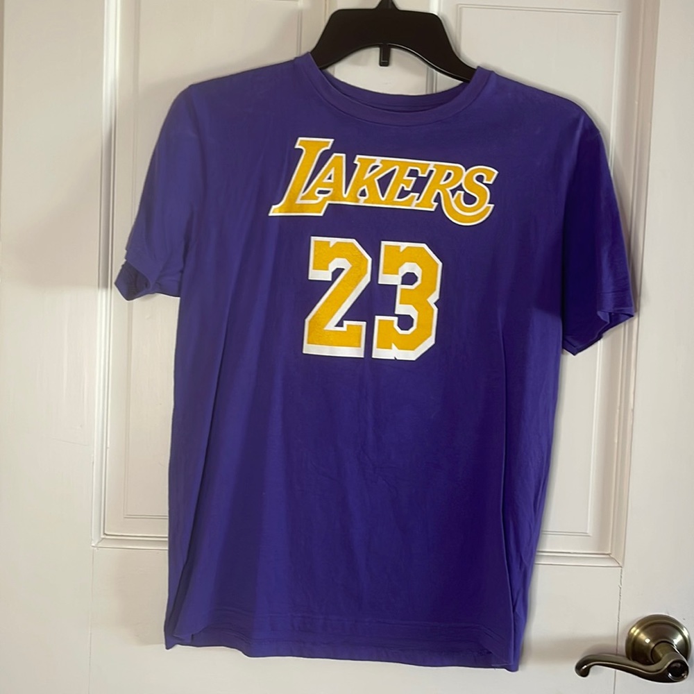 LeBron James T-Shirt